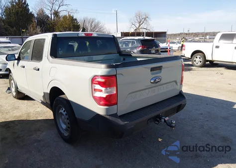 2022 Ford Maverick Xl z USA, uszkodzony, nr VIN 3FTTW8F94NRA51248